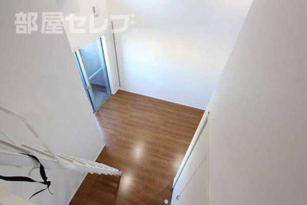 102号室の写真です