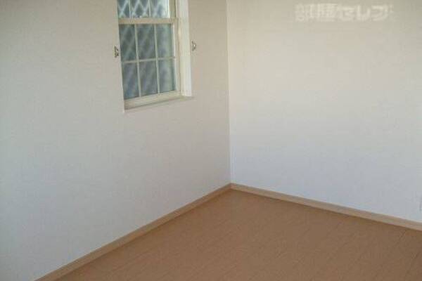 角部屋ですよ