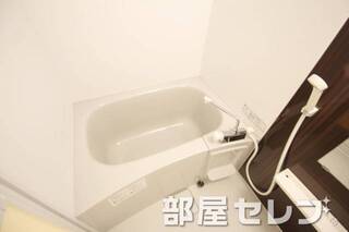 お風呂もきれいしています。