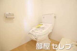 温水洗浄便座。