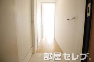 玄関口。