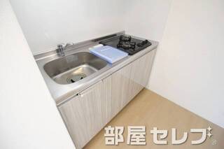 システムキッチン。