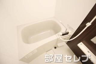 お風呂もきれいしています。