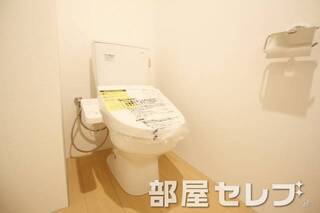 温水洗浄便座。