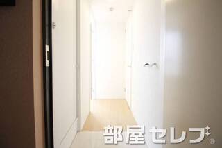 玄関口。