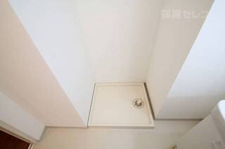 室内洗濯機置き場
