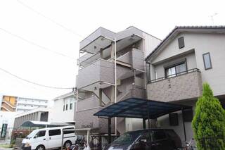 閑静な住宅街にあるお部屋です