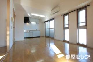 広いお部屋です
