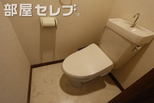 キレイなバスルームです。