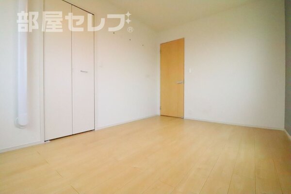 303号室の写真です。