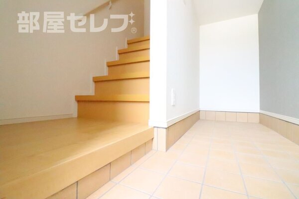 303号室の写真です。