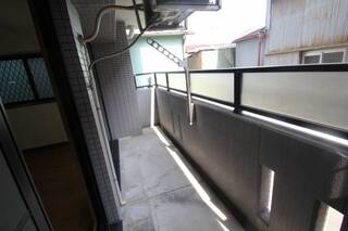 101号室室内参照