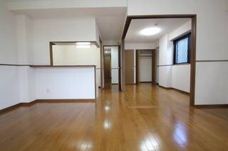 101号室室内参照
