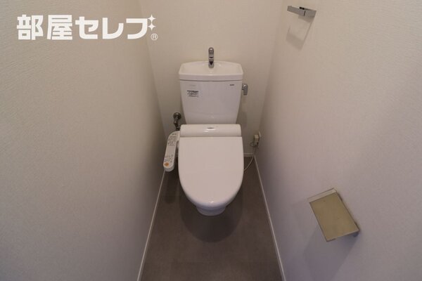 クオリティの高さが感じられるバスルームです。