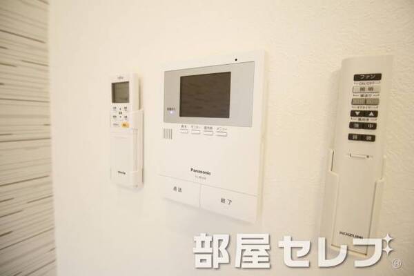 ＴＶモニターホン。
