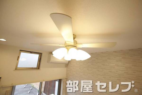 シーリングファン。