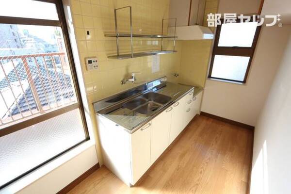 ※405号室の写真です。