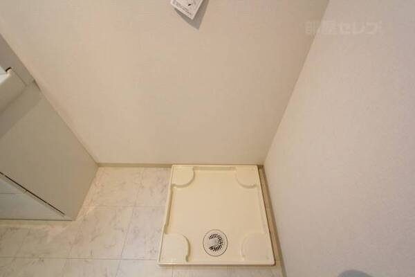 室内洗濯機置き場です。（イメージ写真）