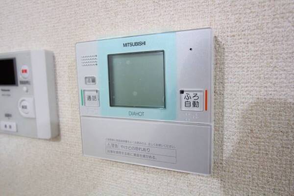 給湯設備です。