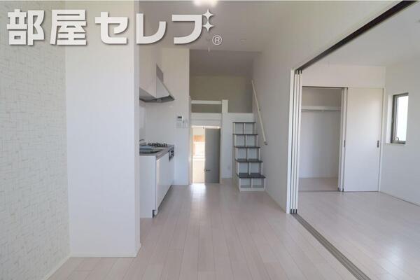 201号室の写真です。