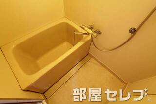 お風呂でゆったりと。
