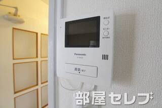TVモニターホン。