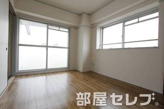 北側居室。