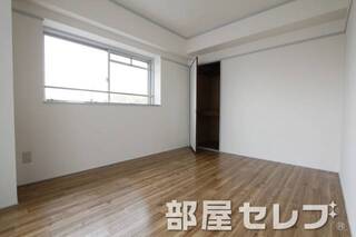 南側居室。