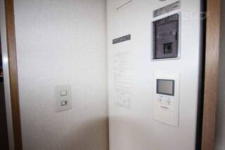 湯沸かし機です