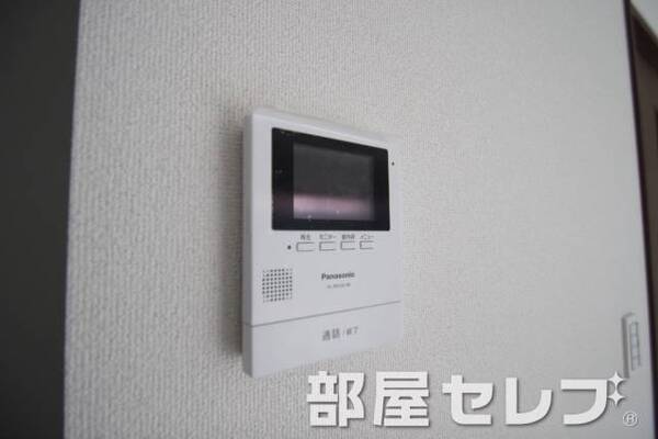 ＴＶモニターホン。