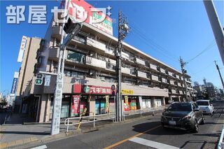 重厚感のある外観です