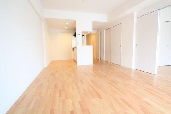 清潔感のあるお部屋です