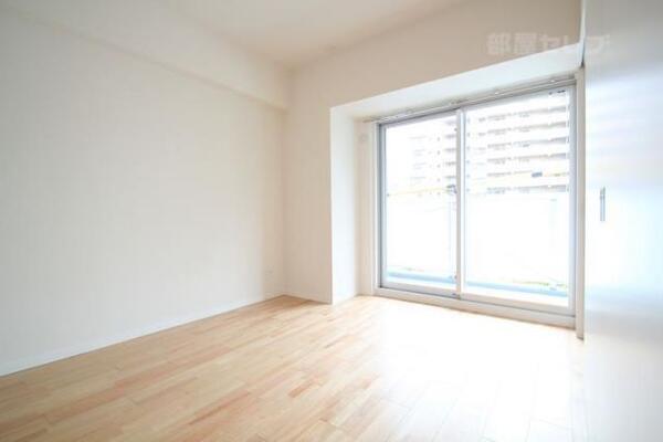 明るいお部屋です。