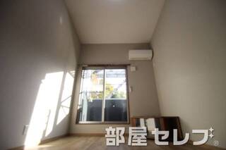 天井高がある空間。