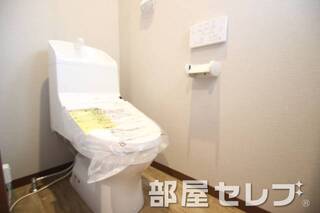 温水洗浄便座。