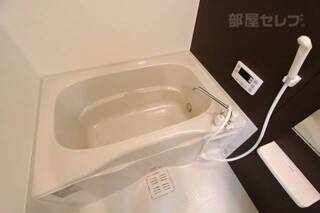 入浴剤を入れてゆっくりと