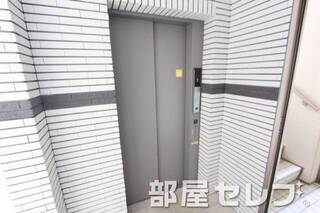 便利なエレベーターです。
