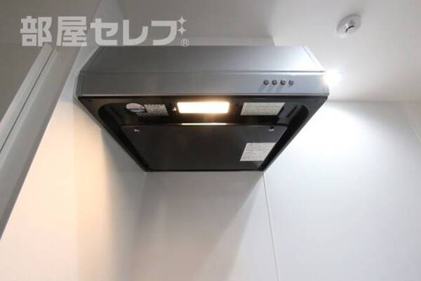 102号室の写真です