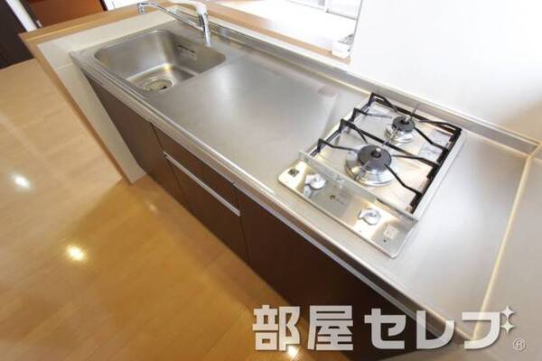 システムキッチン。イメージ写真