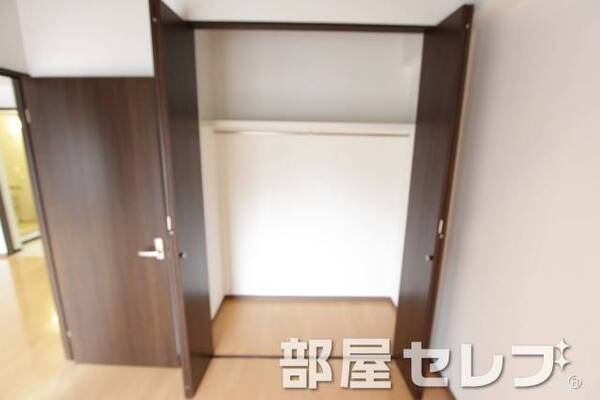 クローゼット。イメージ写真