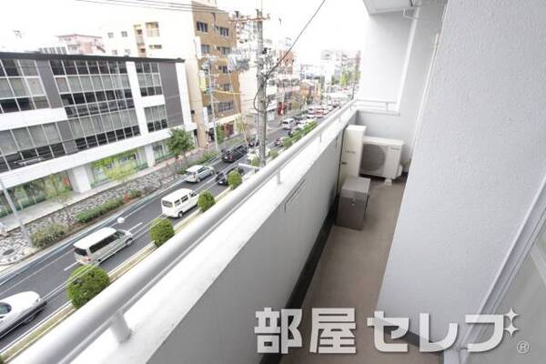 バルコニー。イメージ写真