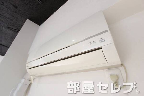 冷暖房エアコン。イメージ写真