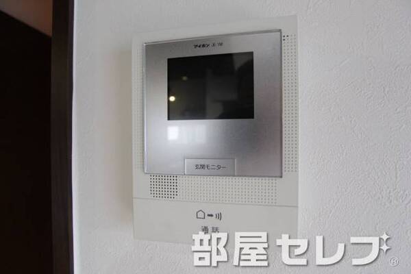 ＴＶモニターホン。イメージ写真