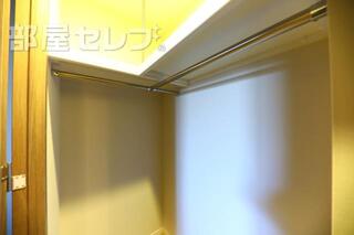 大きな収納があります。
