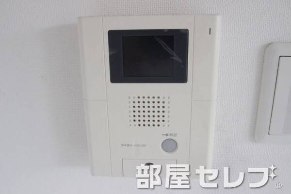 TVモニターホンでお客様もすぐにわかります。