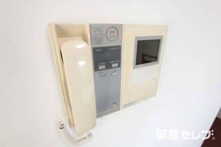 オートロック付きで安心です