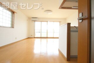 広々リビング。