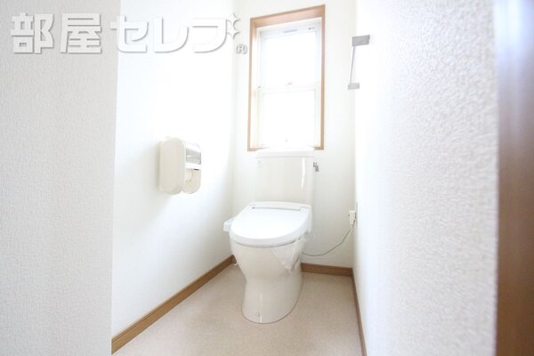 窓があるのがいいですね。