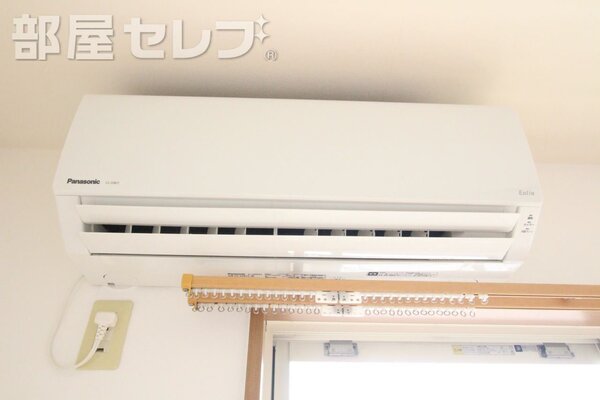 インターホンはTV付きです。