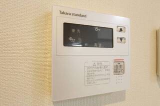 205号室撮影。